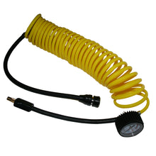Load image into Gallery viewer, 150 PSI Air Compressor Portable Automatic Bulldog Winch