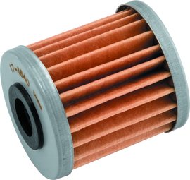 BikeMaster Kawasaki BM-207 Oil Filter - Black BKM171640