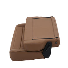 Load image into Gallery viewer, Rear Seat 86-95 Wrangler YJ/CJ Fold And Tumble Vinyl Denim Spice Smittybilt 