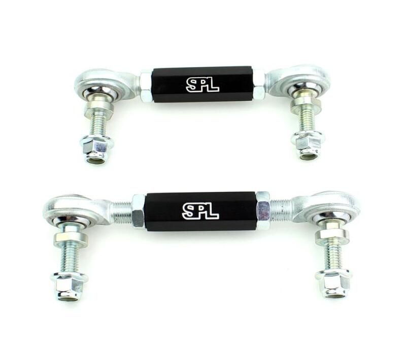 SPL Parts 2012+ BMW 3 Series/4 Series F3X Rear Swaybar Endlinks SPPSPL RE F3X