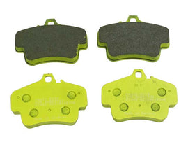 Brake Pad Set - PAGID Racing 2405 29 CNFR_2405 29