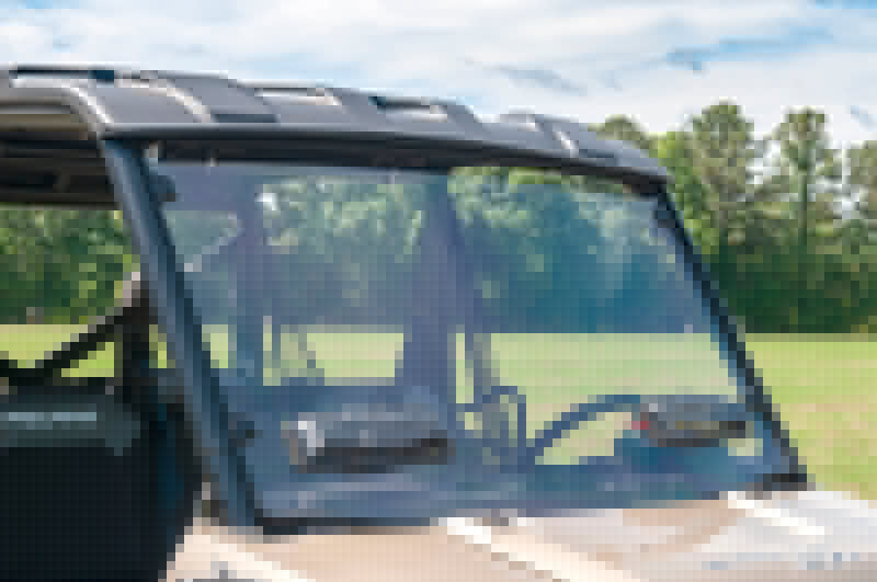 Seizmik 13+ Polaris Ranger 900/1000 XP/Crew Full-Size Profit Tool-Less Windshield Vented HC SZM50-50226KIT