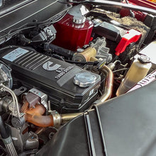 Load image into Gallery viewer, Wehrli 98.5-23 Cummins Billet Aluminum Clear Anodized Oil Fill Cap WCFWCF100394