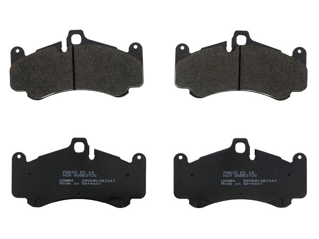 Brake Pad Set
