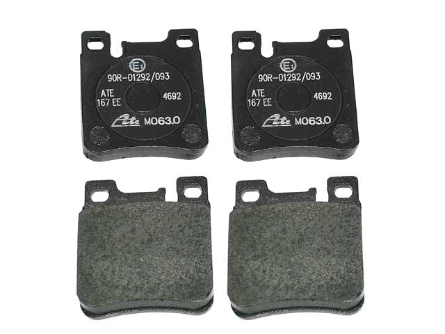 Brake Pad Set
