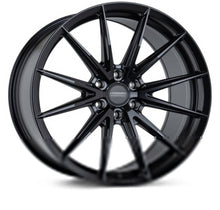 Load image into Gallery viewer, Vossen HFX-2 22x10 / 6x139.7 / ET-18 / Super Deep Face / 106.1 - Satin Black Wheel VOSHFX2-2G27