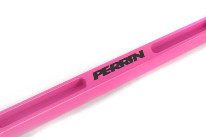 PERRIN 02-25 Subaru Impreza/WRX/STI & 13-25 Crosstrek/BRZ/FR-S/GR86/GR86 Battery Tie Down - Hyper Pk PERPSP-ENG-700HP