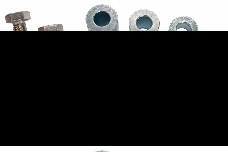 Fishbone Offroad Hi-Lift Jack Mount Kit FBOFB21273