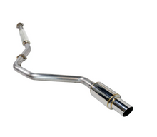 Load image into Gallery viewer, Remark 22+ Subaru WRX (VB) R1 Spec Single-Exit Stainless Catback Exhaust (Resonated) REMRK-C1076S-03C