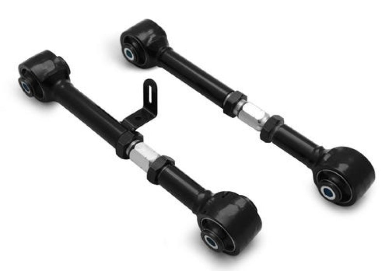 SuperPro 08-21 Toyota Land Cruiser 200 Series HD Adj. Rear Upper Trailing Arm Set SPRTRC1141