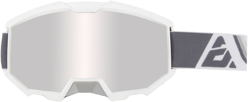 Answer Apex 3 Goggles Grey/White - Adult ANS442941