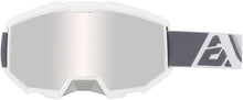 Load image into Gallery viewer, Answer Apex 3 Goggles Grey/White - Adult ANS442941
