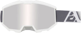 Answer Apex 3 Goggles Grey/White - Adult ANS442941
