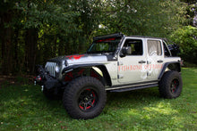 Load image into Gallery viewer, Fishbone Offroad 2018+ Jeep Wrangler JL Step Slider 4 Door FBOFB23083