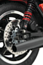 Load image into Gallery viewer, Twin Power 84-17 Big Twin Exc 08-17 FLH FLT Rear 11.5 Floating Rotor Silver Mesh TWP666840