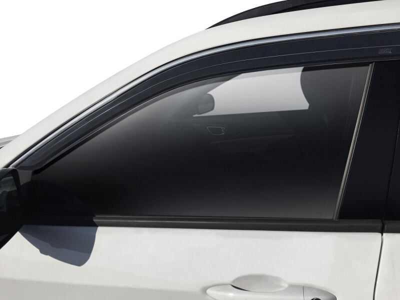 Husky Liners 03-07 Honda Accord Sedan Ventvisor Low Profile (4pc) - Chrome