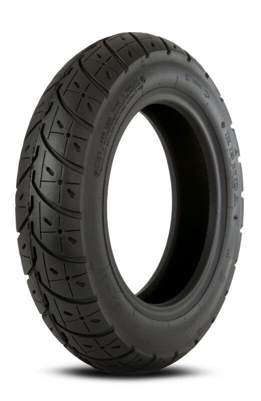 Kenda K329 Front/Rear Tire - 90/90-10 TL 4PR 50J TL 103J1000 KDA043291008B1