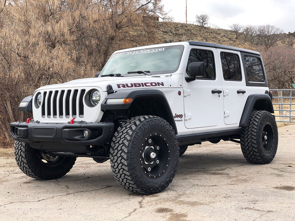 2 Inch Lift Kit 18-19 Jeep Wrangler JL & JLU Tuff Country