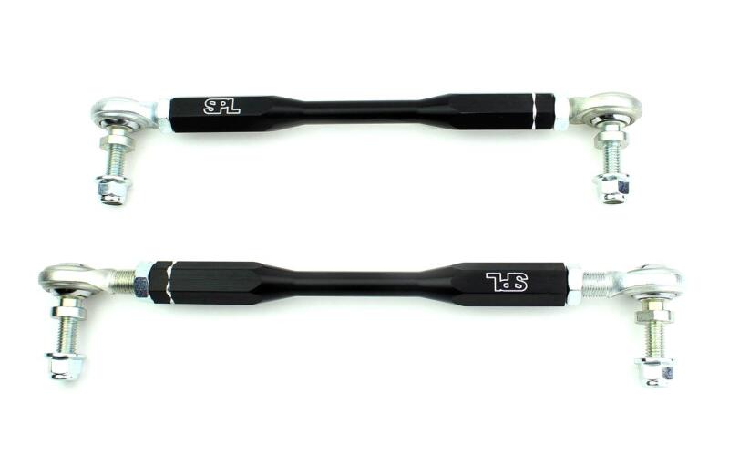 SPL Parts 2012+ BMW 3 Series/4 Series F3X Front Swaybar Endlinks SPPSPL FE F3X