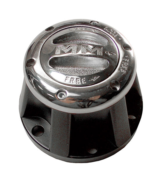 19 Spline Manual Hub 19 Spline 6 Bolts 63-77 Jeep/Ford Selectro Mile Marker
