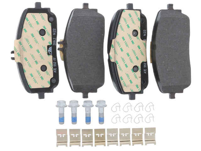 Brake Pad Set