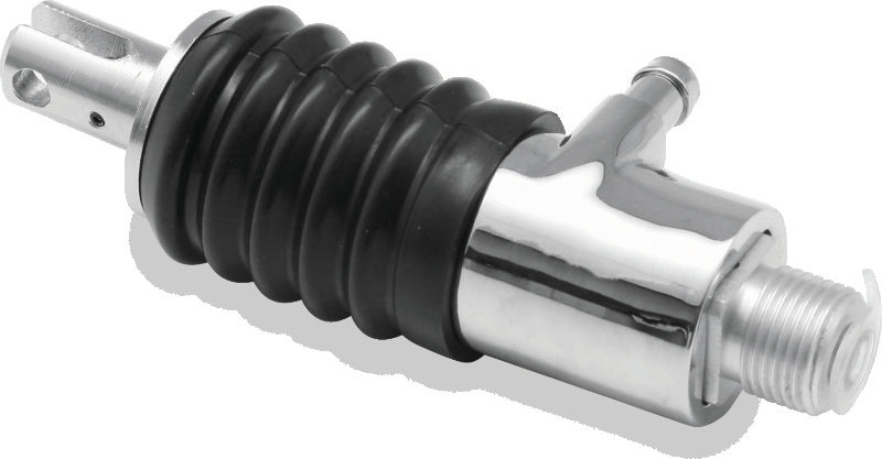 Bikers Choice 97-98 FLT Chrome Rear Master Cylinder Replaces H-D 41755-97 BKC601819