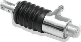 Bikers Choice 97-98 FLT Chrome Rear Master Cylinder Replaces H-D 41755-97 BKC601819