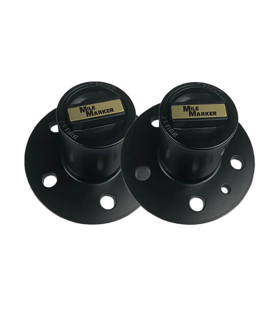 Bronco ll Manual Hub 23 Spline 5 Bolts For 83-90 Bronco ll Supreme Mile Marker