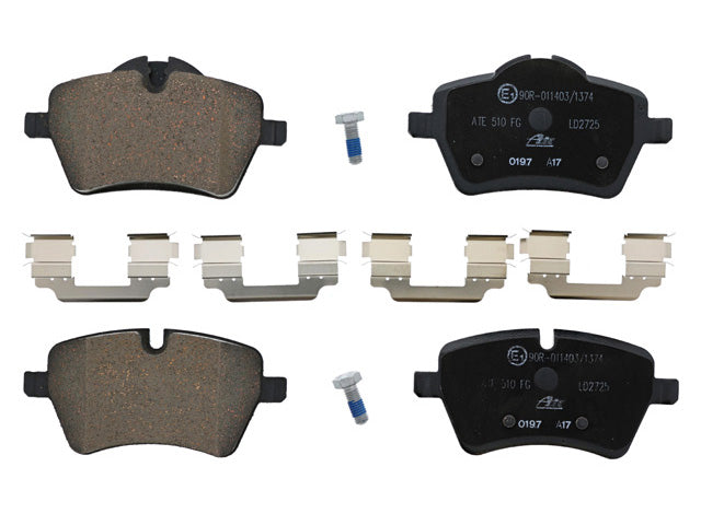 Brake Pad Set