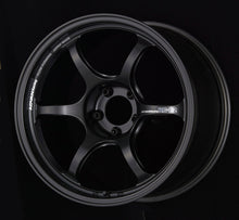 Load image into Gallery viewer, Advan RG-D2 18x9.5 +35 5-120 Semi Gloss Black Wheel AVNYAT8J35WSB