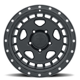 fifteen52 Turbomac HD 17x8.5 5x127 0mm ET 71.5mm Center Bore Asphalt Black Wheel FFTTHDAB-178557-00