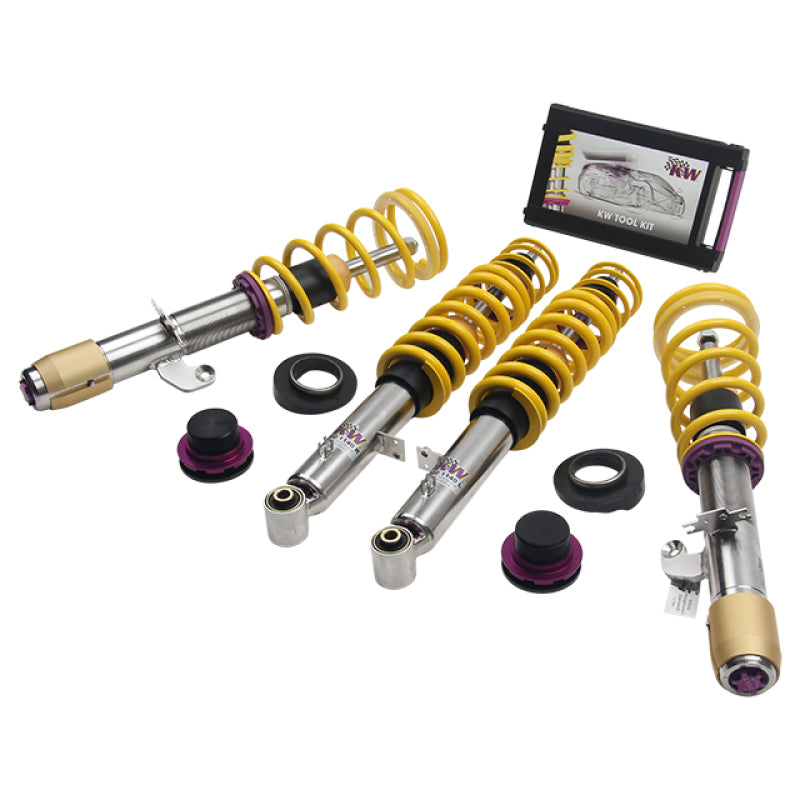 KW V3 Coilover Kit 15 BMW F80/F82 M3/M4 KWS352200AN