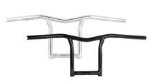 Load image into Gallery viewer, Burly Brand The Sid Bar 10in - Black BURB12-6031B