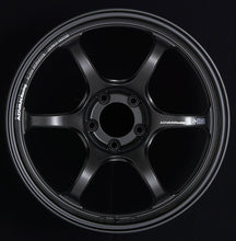 Load image into Gallery viewer, Advan RG-D2 18x9.5 +35 5-120 Semi Gloss Black Wheel AVNYAT8J35WSB