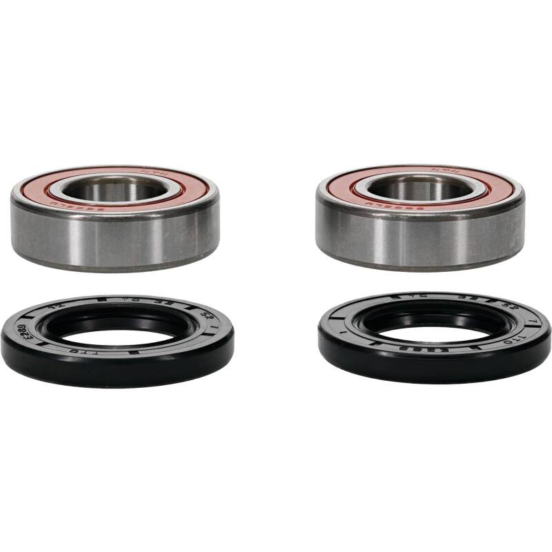 Pivot Works Pw Premium Wheel Bearing PIV25-1276-P