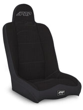 Load image into Gallery viewer, PRP Daily Driver High Back Suspension Seat (Two Neck Slots) - All Black PRPA140110-50