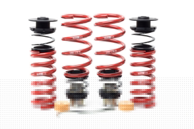 H&R 17-21 Mercedes-Benz C43 AMG Sedan W205 VTF Adjustable Lowering Springs (w/AMG Ride Control) HRS23002-5