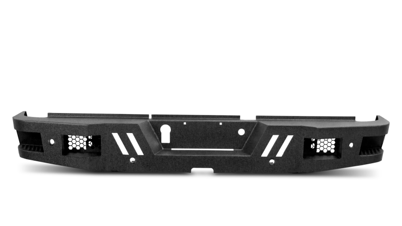 Body Armor 4x4 10-18 Dodge Ram 2500/3500 Eco Series Rear Bumper BODDG-2963