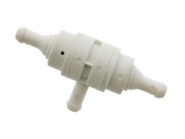 Check Valve/T-Connector