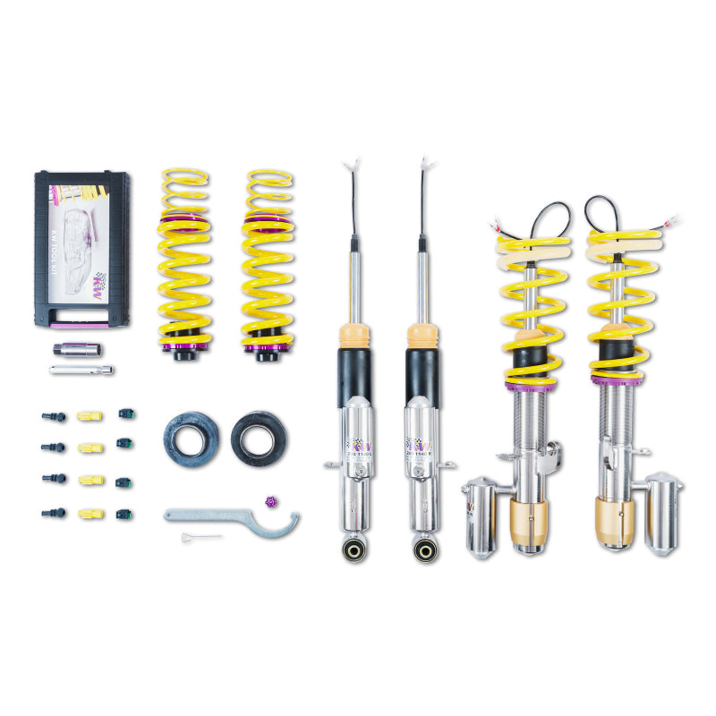 KW Coilover Kit DDC ECU BMW M4 (F82) Coupe KWS39020039