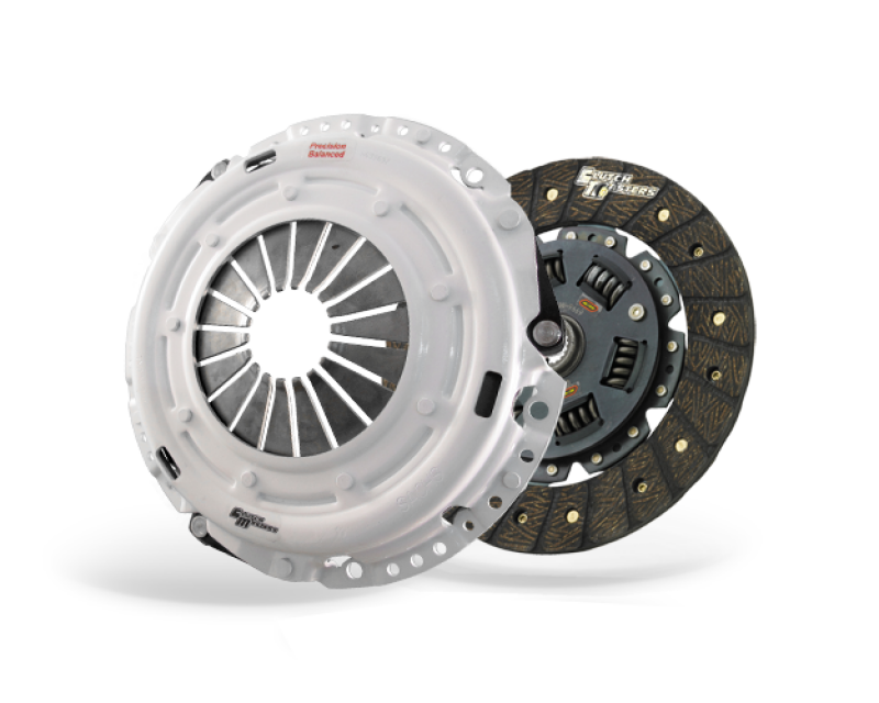 Clutch Masters 17-20 Fiat 124 Spyder 1.4L Turbo FX100 Single Disk Clutch Kit CLM05703-HD00
