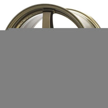 Load image into Gallery viewer, Gram Lights 57DR 18x9.5 +38 5-114.3 Almite Gold Wheel GLSWGIX38EAGP