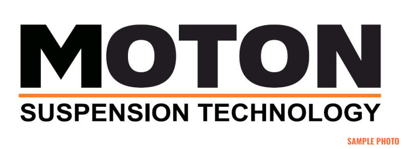 Moton BMW G8X Control Arm Bearing - Set of 2 MTO76DB-G8X-A3-101S