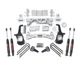 ReadyLIFT 2011-2018 CHEVROLET/GMC 2500/3500HD 5-6'' Lift Kit with SST3000 Shocks  -  ReadyLift 44-3050
