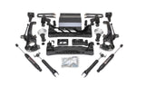ReadyLIFT 2020-2022 CHEV/GMC 2500HD/3500HD 6'' Lift Kit  -  ReadyLift 44-30601