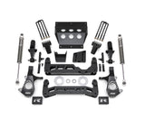 2014-2016.5 CHEVY/GM 1500 7'' Big Lift Kit with FALCON Aluminum UCA  -  ReadyLift 44-34700