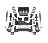 2014-2016 CHEVY/GM 1500 7'' Big Lift Kit with FALCON Cast Steel UCA  -  ReadyLift 44-34710