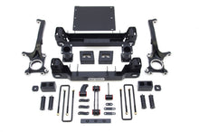 Load image into Gallery viewer, 44-5640_Tundra_Big_Lift_Kit_no_shocks.jpg