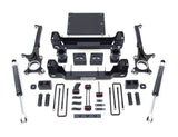 ReadyLIFT 07-21 Toyota Tundra 8'' Big Lift Kit with Falcon  -  ReadyLift 44-58770