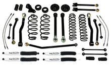 Load image into Gallery viewer, 4 Inch Lift Kit 07-18 Jeep Wrangler JK 4 Door Only Performance Lift Kit EZ-Flex Tuff Country